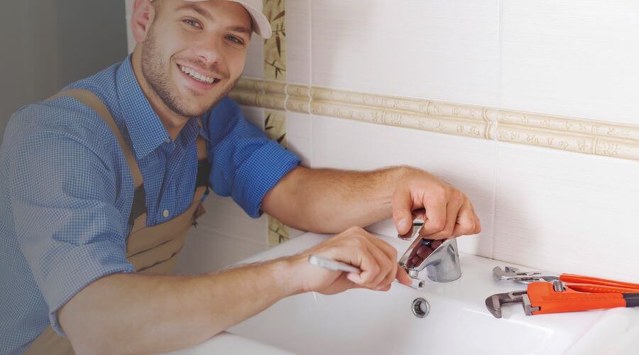 Professional expert plumbing services in Grove, OK